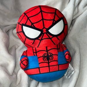 Marvel squishy spiderman